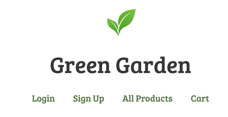 Green Garden application thumbnail