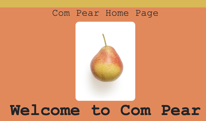 Com Pear application thumbnail